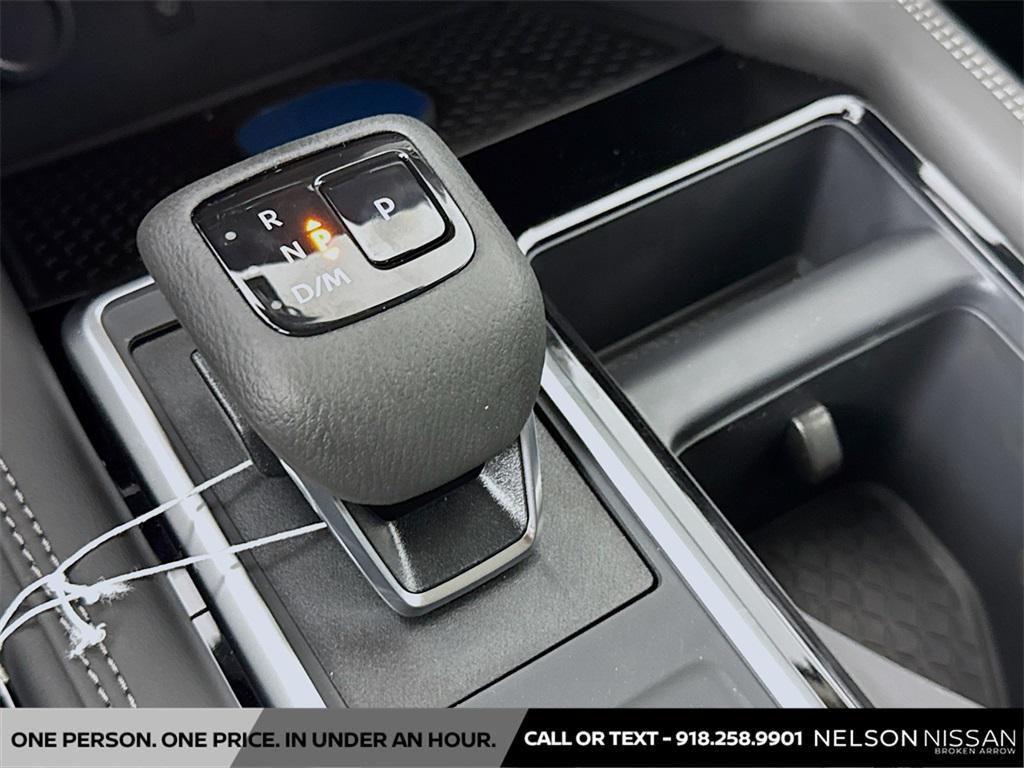 new 2026 Nissan Pathfinder car, priced at $49,644