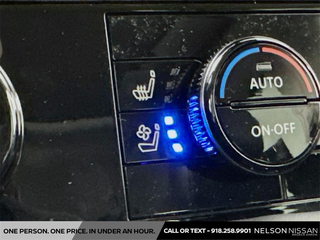 new 2026 Nissan Pathfinder car, priced at $49,644