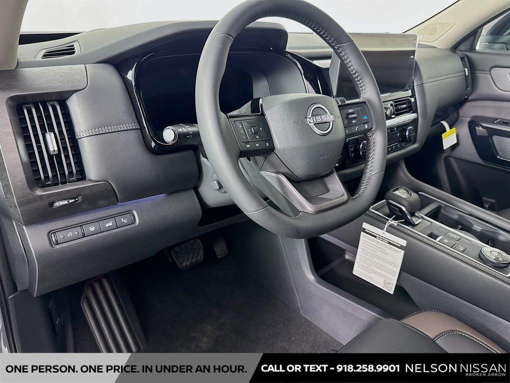 new 2026 Nissan Pathfinder car, priced at $49,344