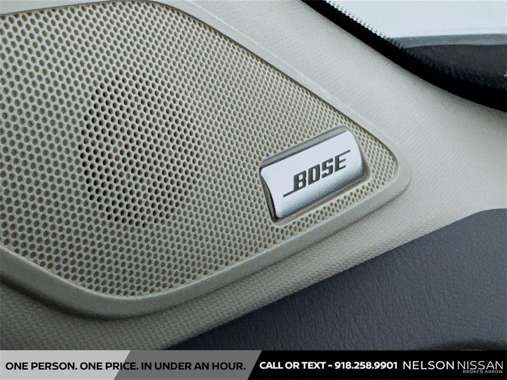 new 2026 Nissan Pathfinder car, priced at $49,644