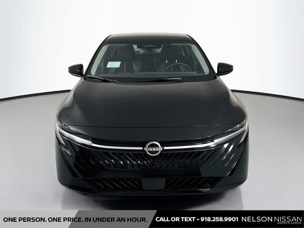 new 2026 Nissan Sentra car, priced at $24,959