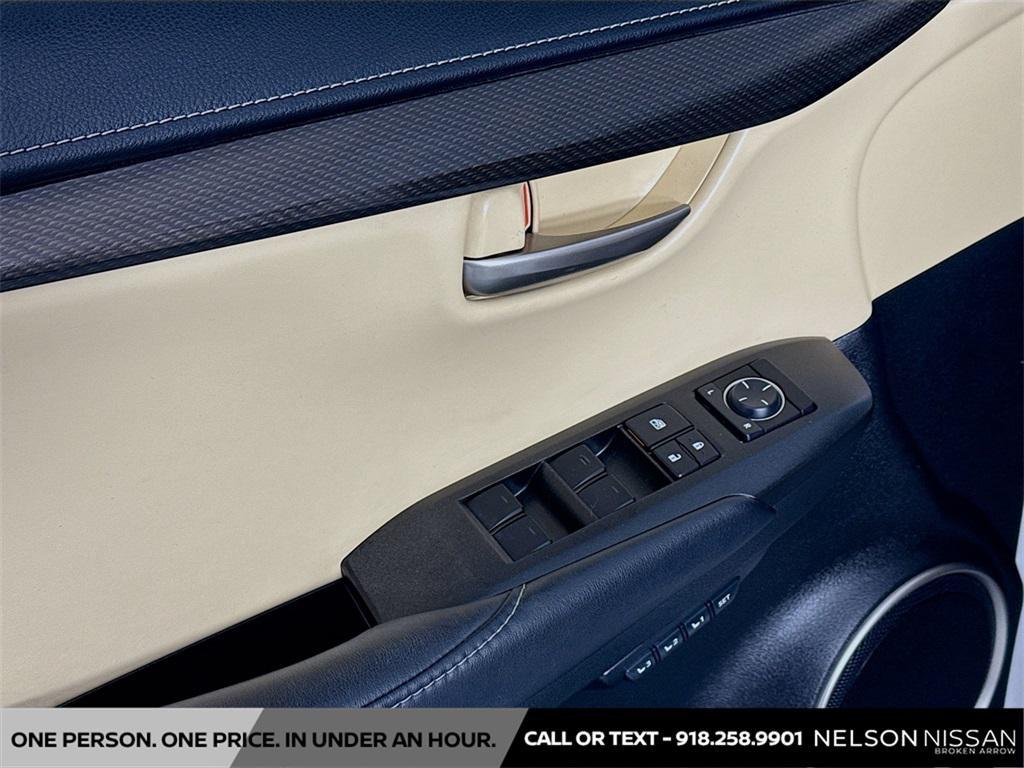 used 2017 Lexus NX 200t car, priced at $19,999