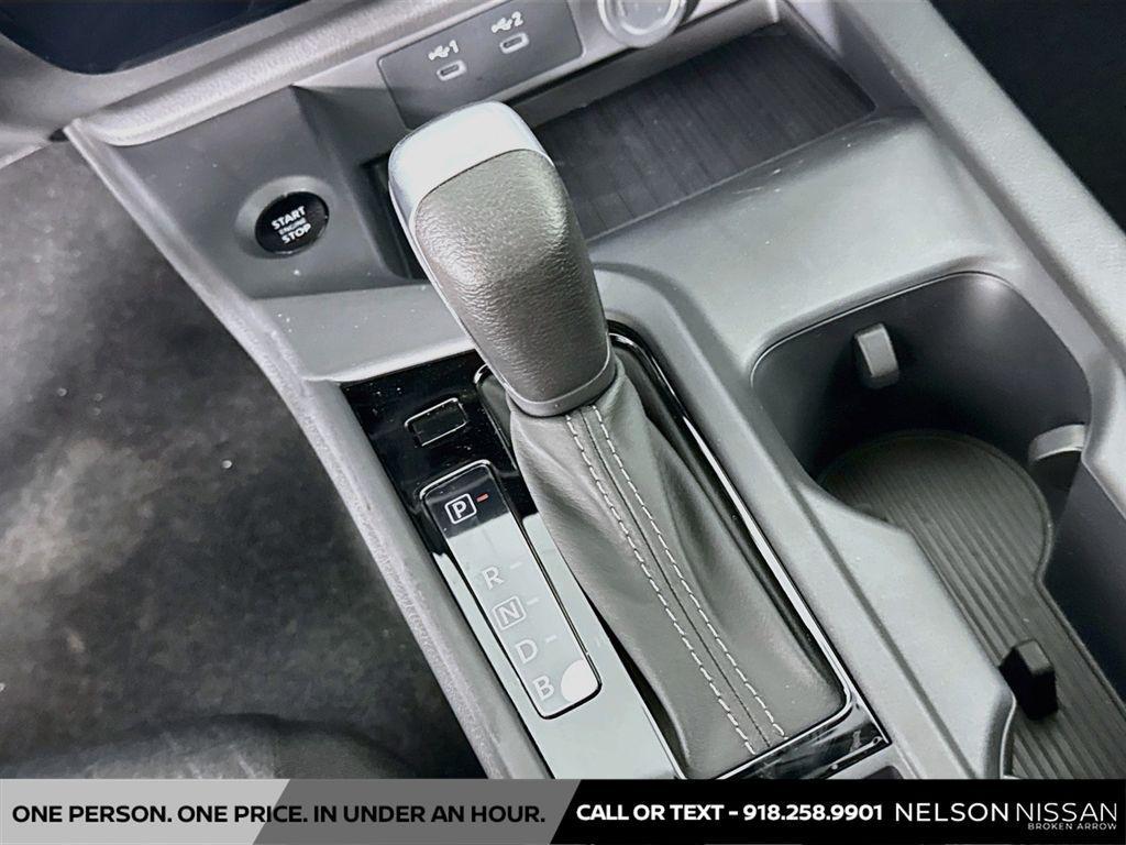 new 2026 Nissan Sentra car, priced at $24,267