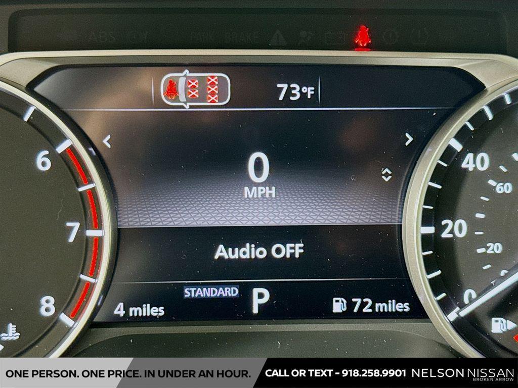 new 2026 Nissan Rogue car, priced at $32,018