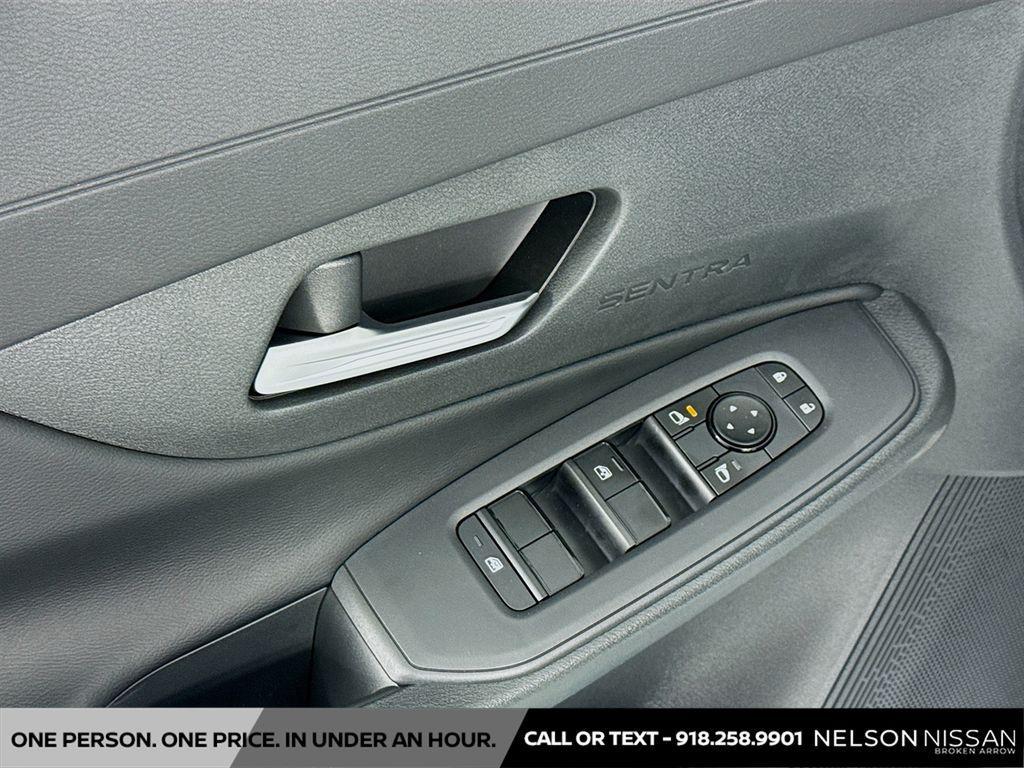 new 2026 Nissan Sentra car, priced at $22,990