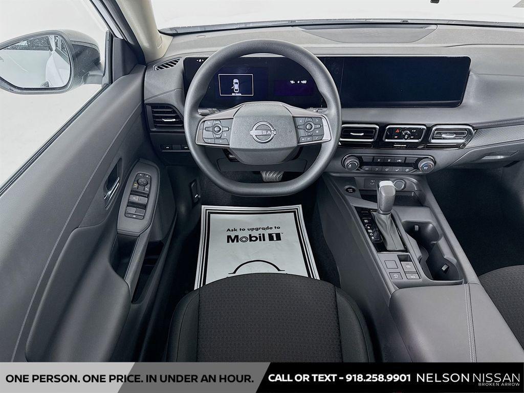 new 2026 Nissan Sentra car, priced at $22,990