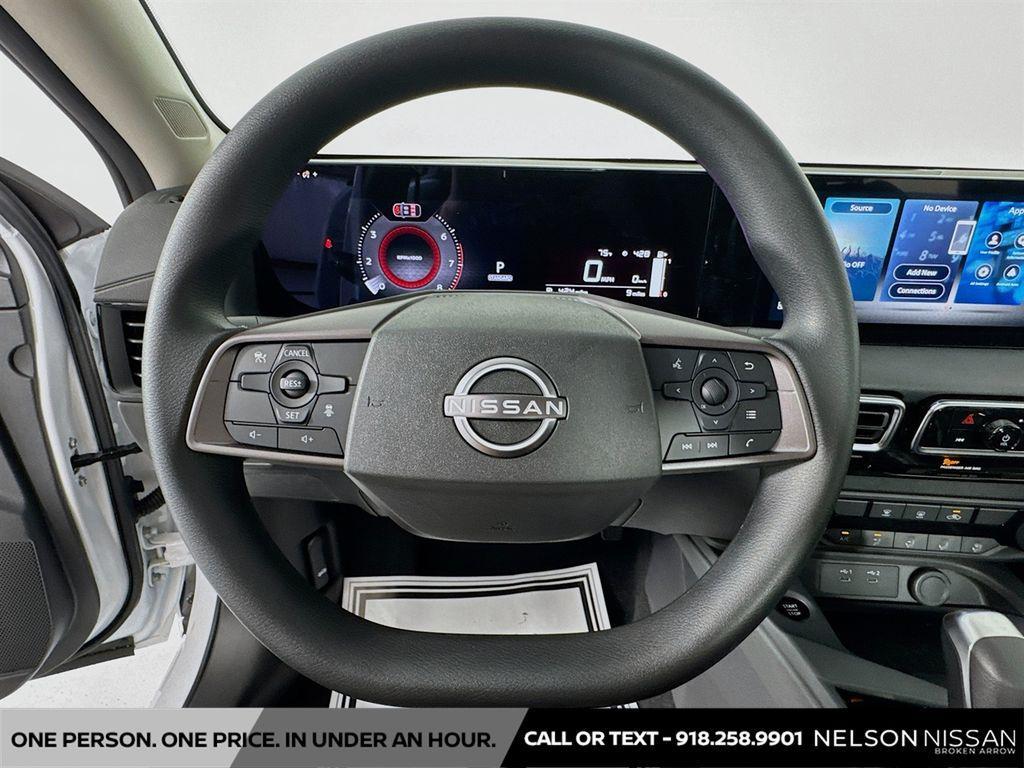new 2026 Nissan Sentra car, priced at $22,990