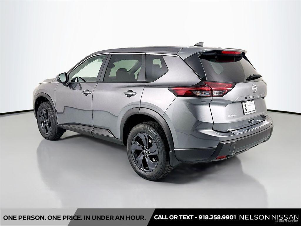 new 2026 Nissan Rogue car, priced at $29,414