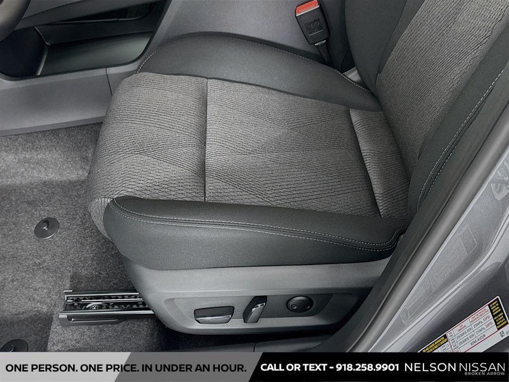 new 2026 Nissan Rogue car, priced at $29,414
