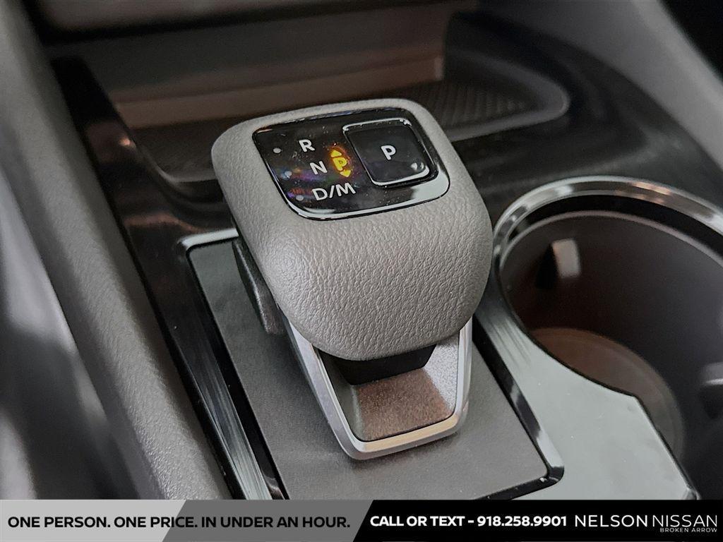 new 2026 Nissan Rogue car, priced at $29,414