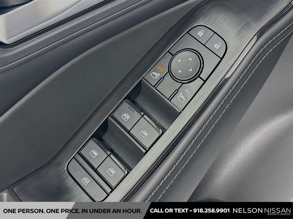 new 2026 Nissan Rogue car, priced at $29,414