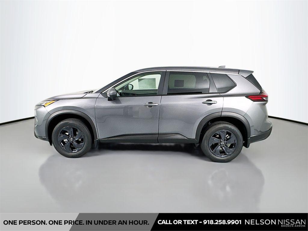 new 2026 Nissan Rogue car, priced at $29,414