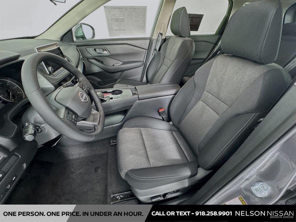 new 2026 Nissan Rogue car, priced at $29,414