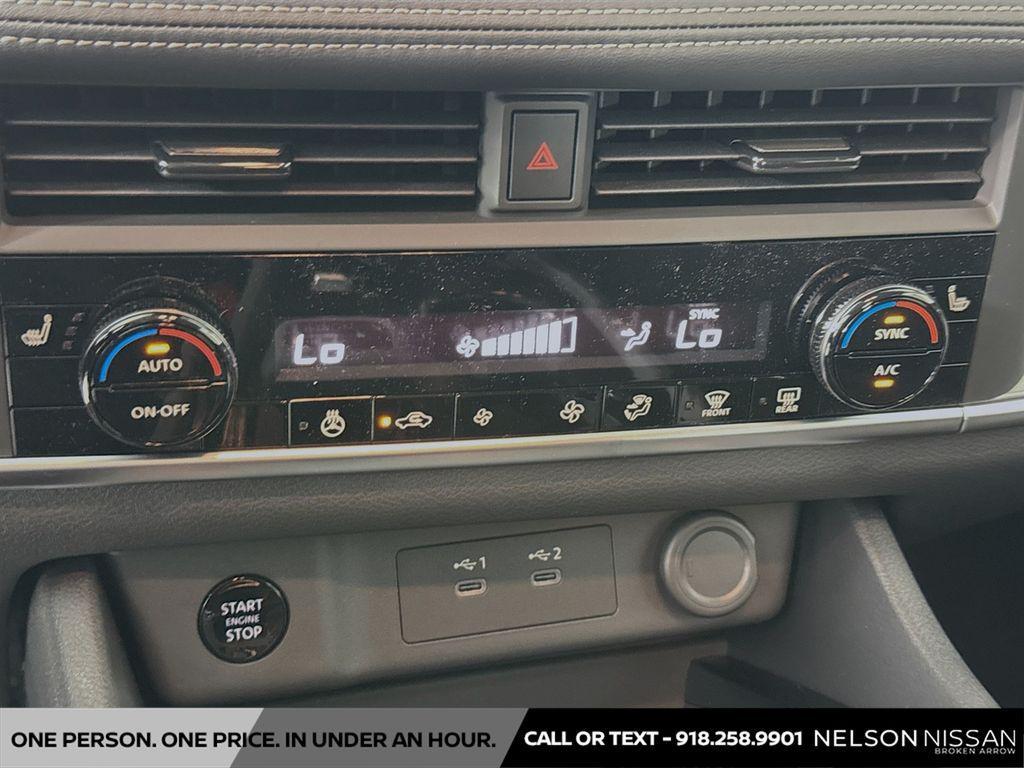 new 2026 Nissan Rogue car, priced at $29,414