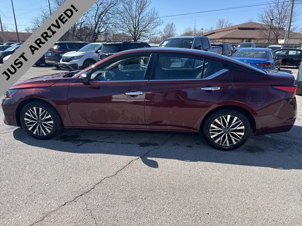 used 2025 Nissan Altima car, priced at $19,999