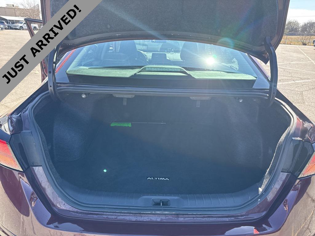 used 2025 Nissan Altima car, priced at $19,999