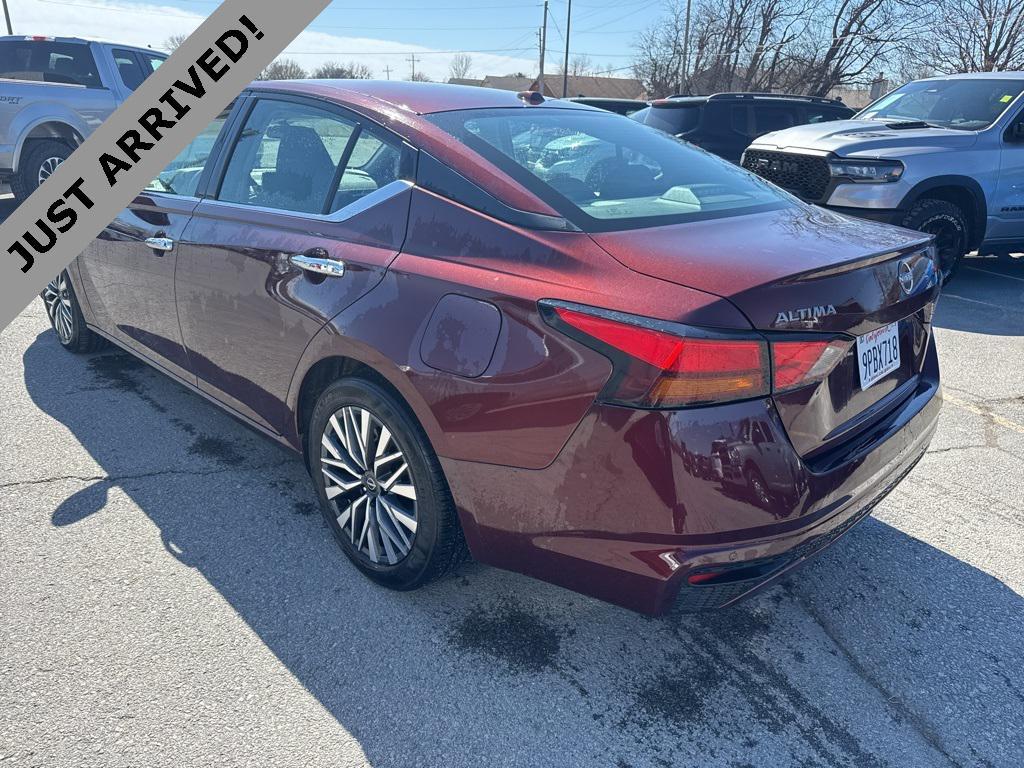 used 2025 Nissan Altima car, priced at $19,999