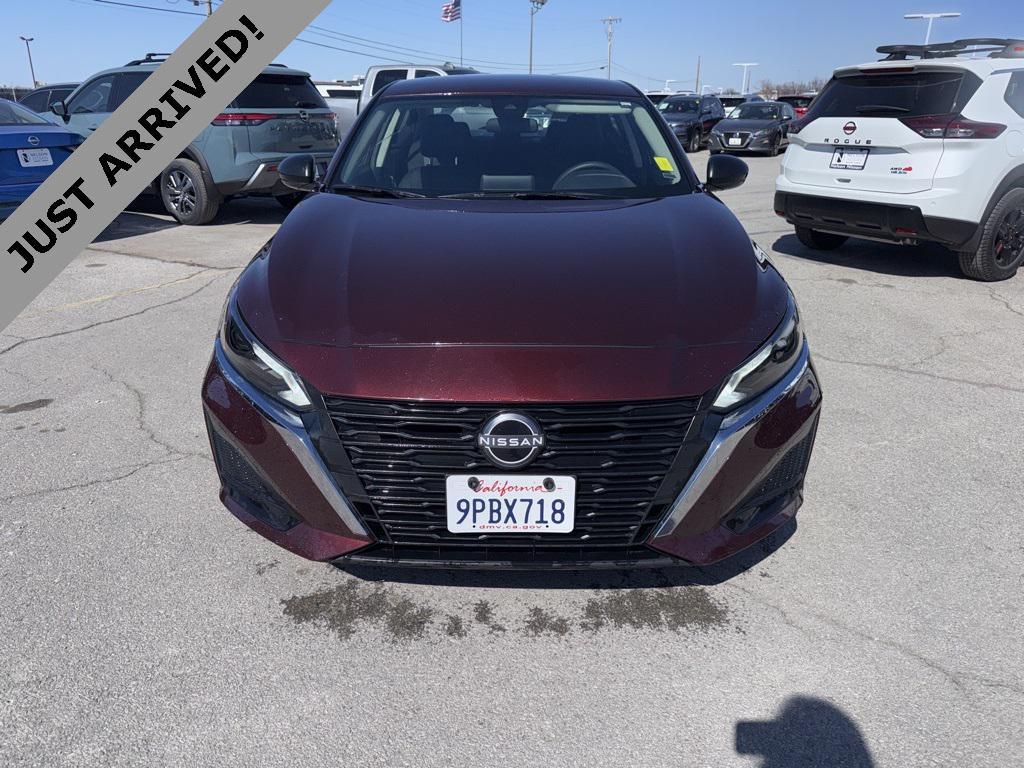 used 2025 Nissan Altima car, priced at $19,999