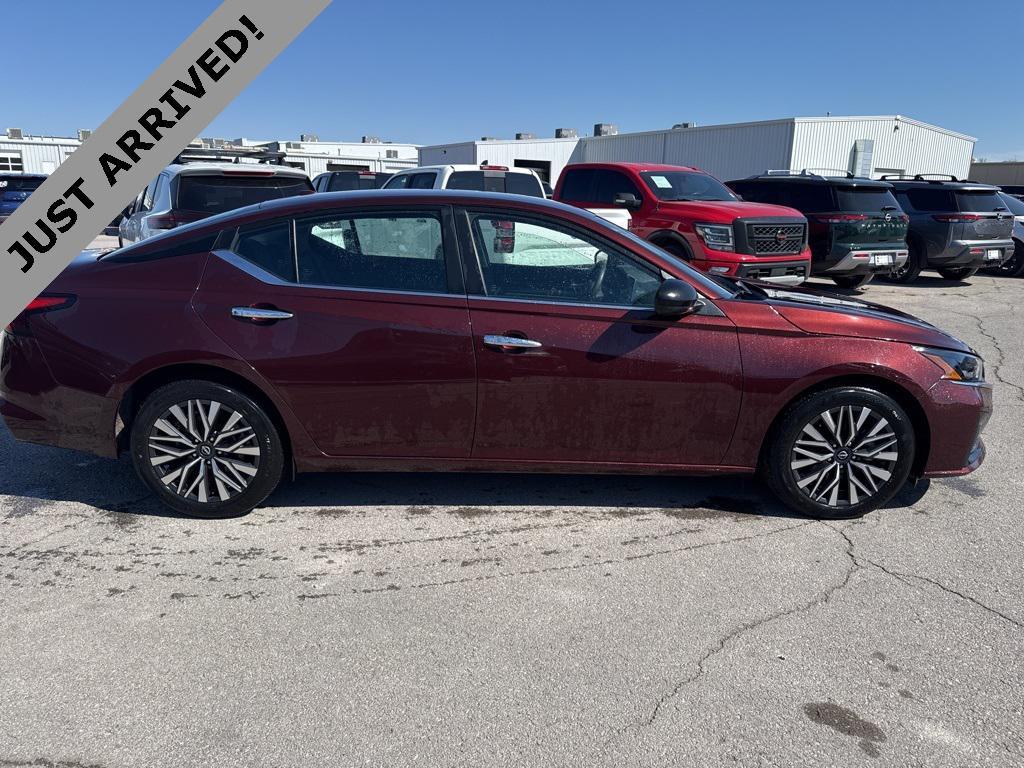 used 2025 Nissan Altima car, priced at $19,999