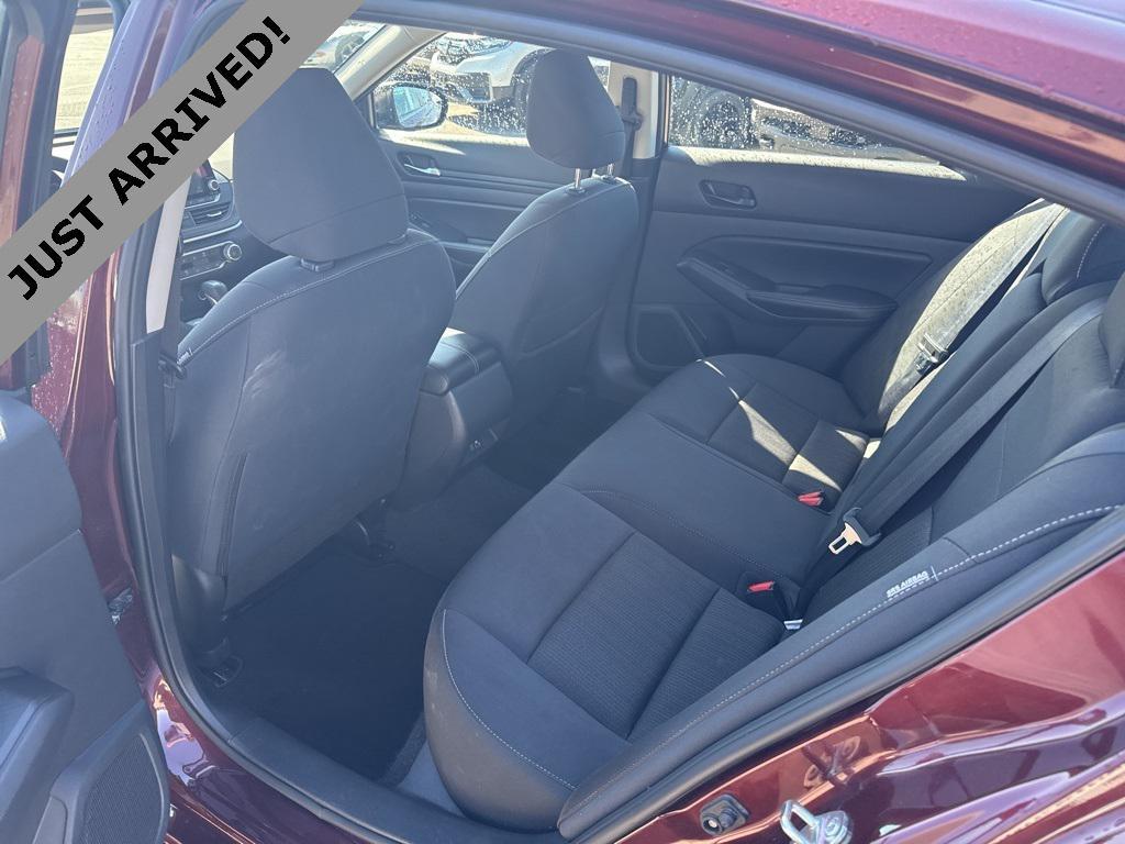 used 2025 Nissan Altima car, priced at $19,999