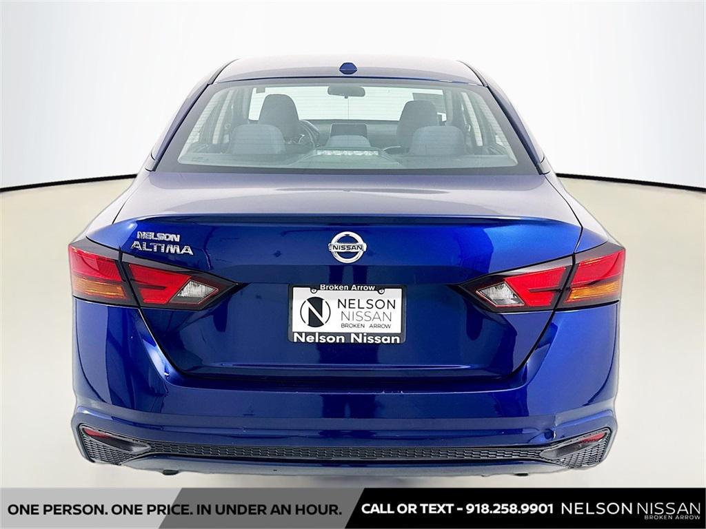 used 2020 Nissan Altima car, priced at $15,971