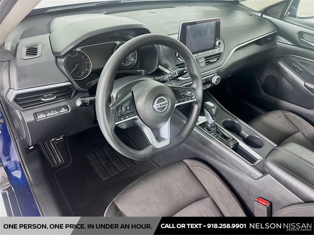 used 2020 Nissan Altima car, priced at $15,971