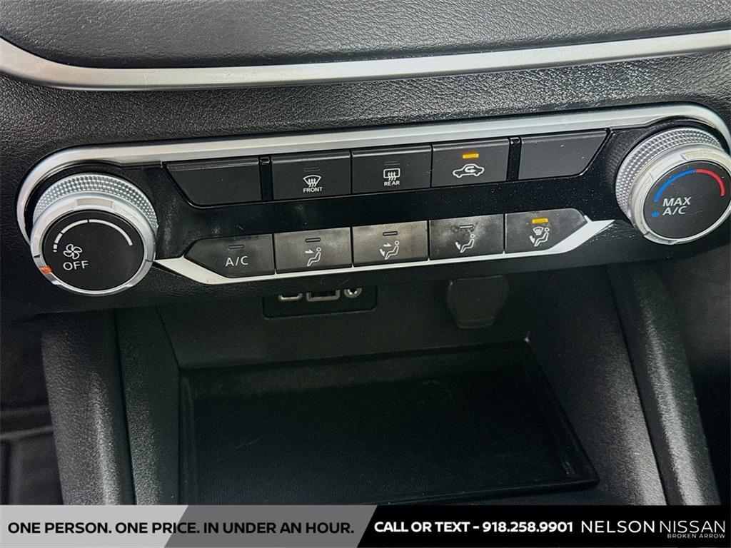 used 2020 Nissan Altima car, priced at $15,971