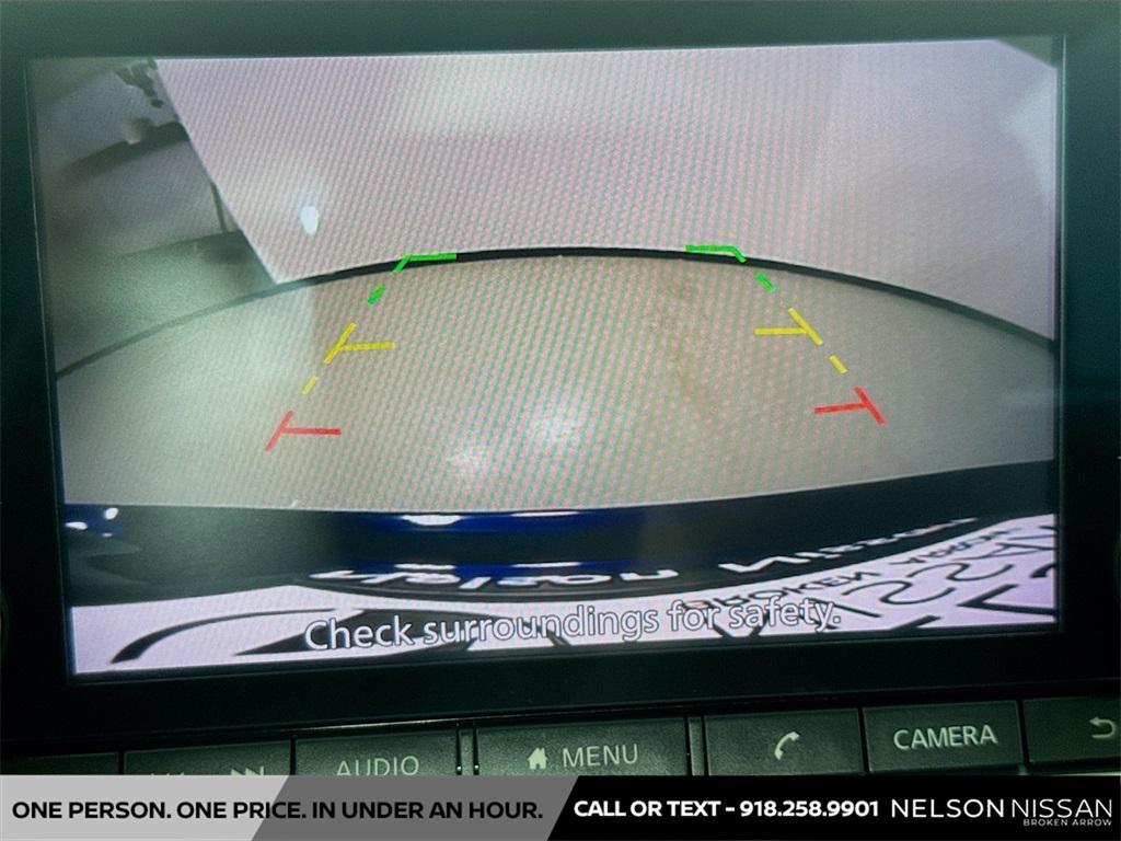 used 2020 Nissan Altima car, priced at $15,971