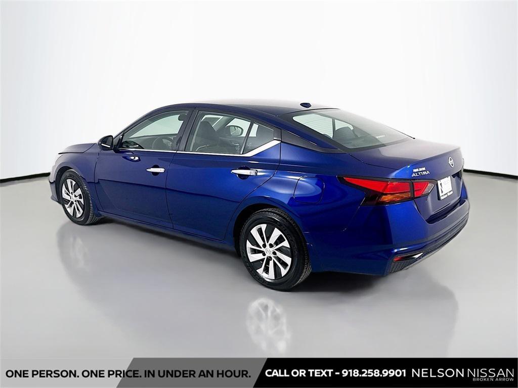 used 2020 Nissan Altima car, priced at $15,971