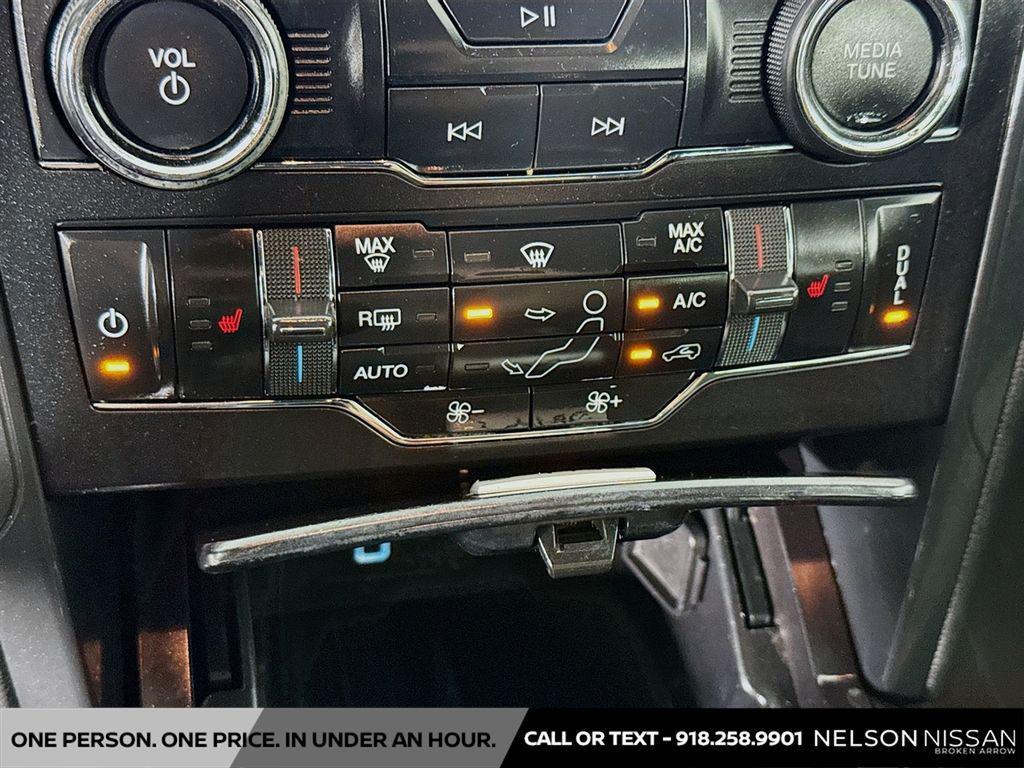 used 2018 Ford Explorer car, priced at $14,693