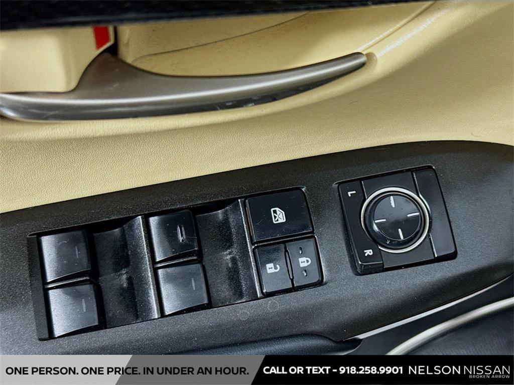 used 2015 Lexus NX 200t car, priced at $16,995