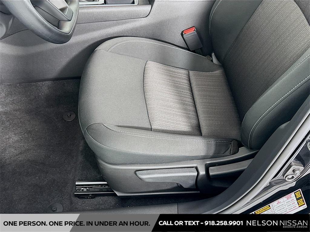 new 2025 Nissan Altima car, priced at $25,623