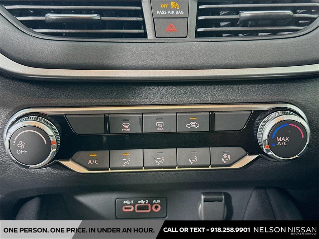 new 2025 Nissan Altima car, priced at $25,623