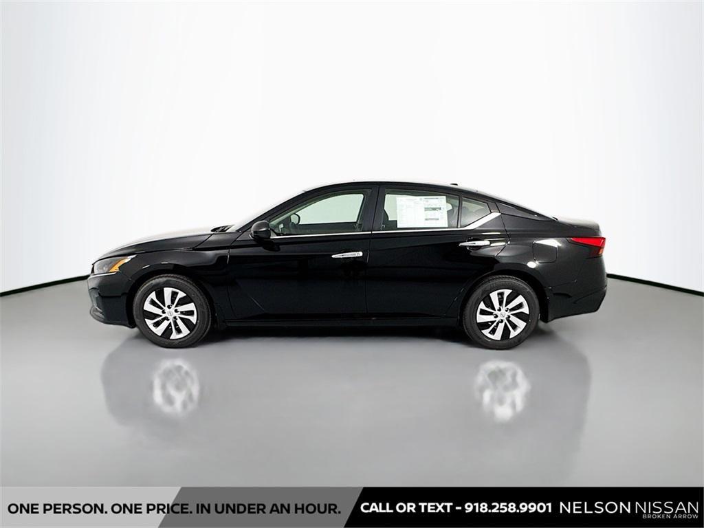 new 2025 Nissan Altima car, priced at $25,623