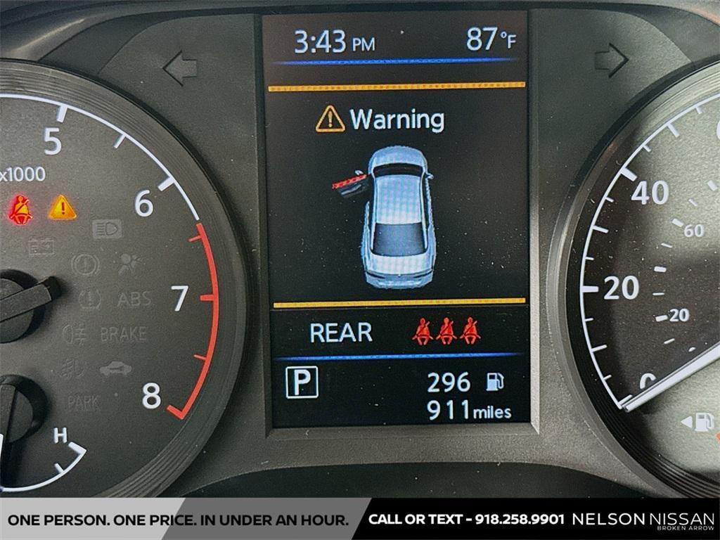 new 2025 Nissan Altima car, priced at $25,623