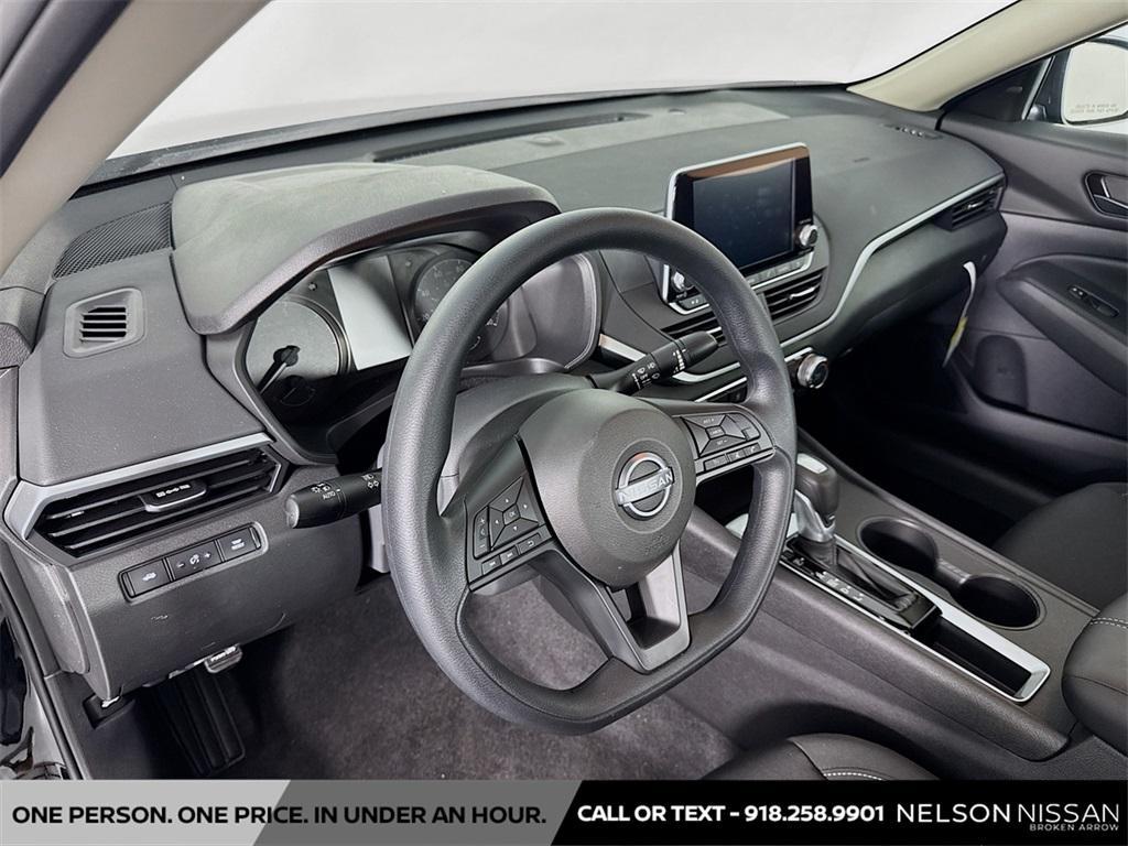 new 2025 Nissan Altima car, priced at $25,623
