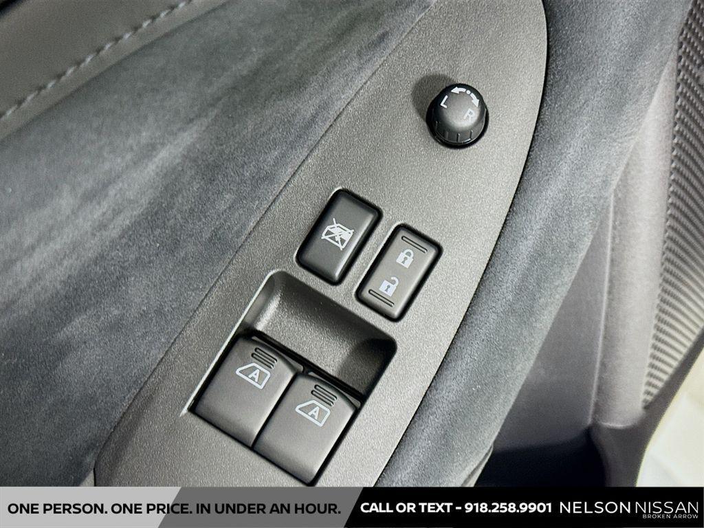 new 2026 Nissan Z car, priced at $56,784