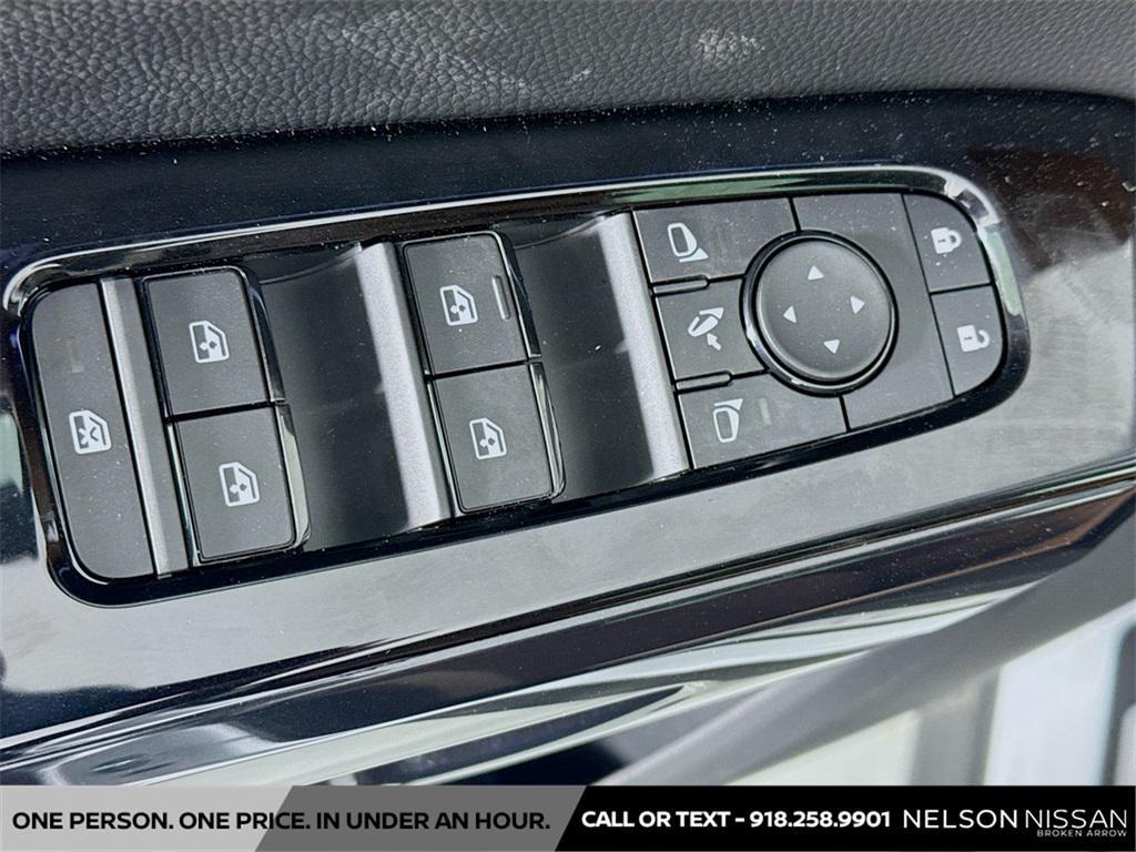 new 2026 Nissan Pathfinder car, priced at $50,232