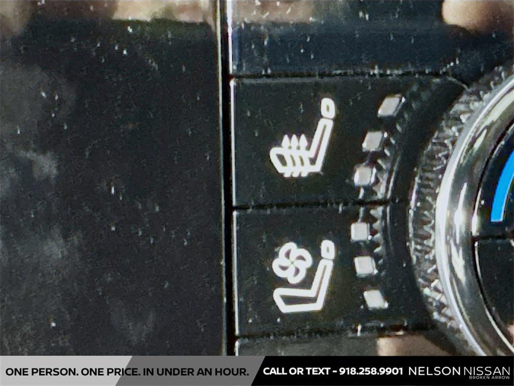 new 2026 Nissan Pathfinder car, priced at $50,232