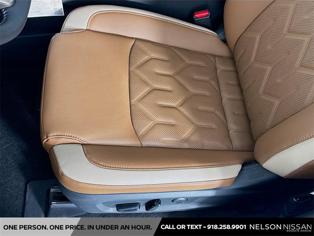 new 2026 Nissan Pathfinder car, priced at $50,232