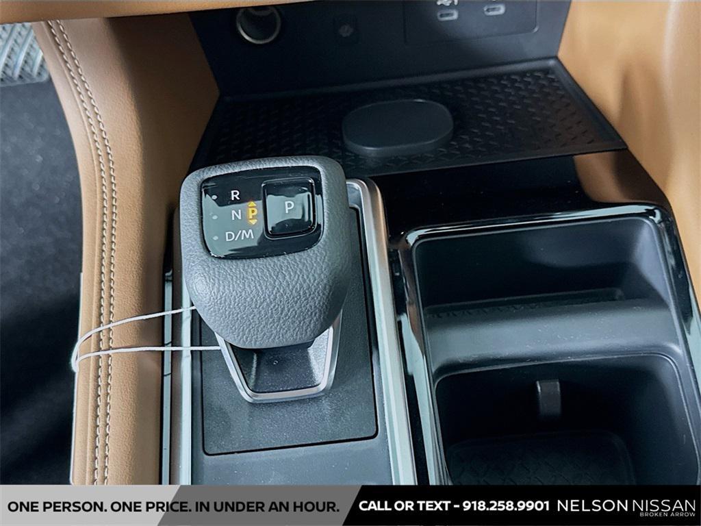 new 2026 Nissan Pathfinder car, priced at $50,232