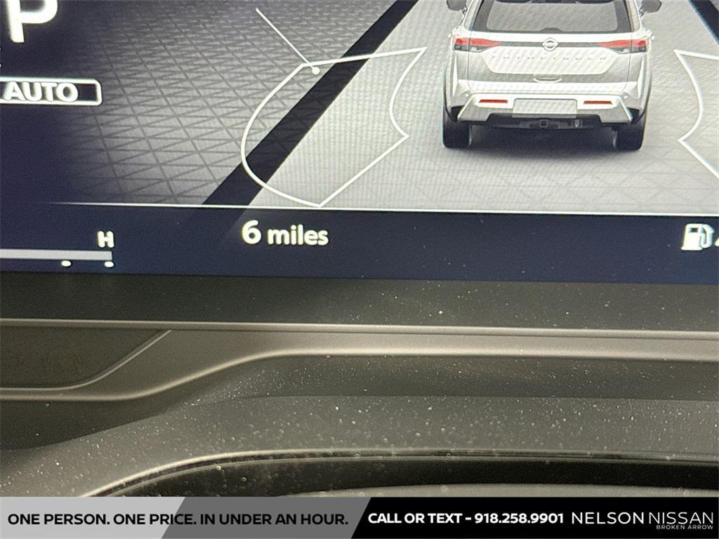 new 2026 Nissan Pathfinder car, priced at $50,232