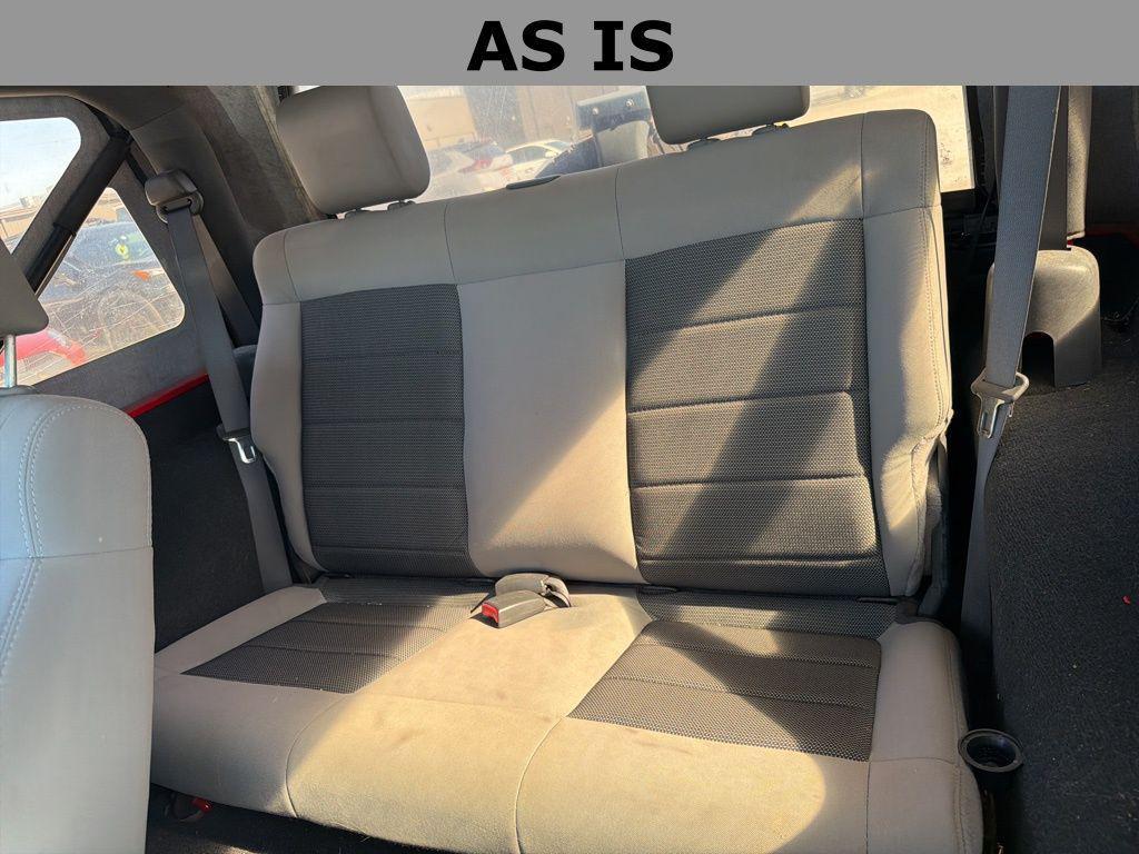 used 2008 Jeep Wrangler car, priced at $10,000