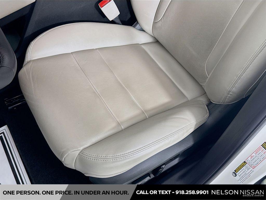 used 2023 Nissan Rogue car, priced at $25,681