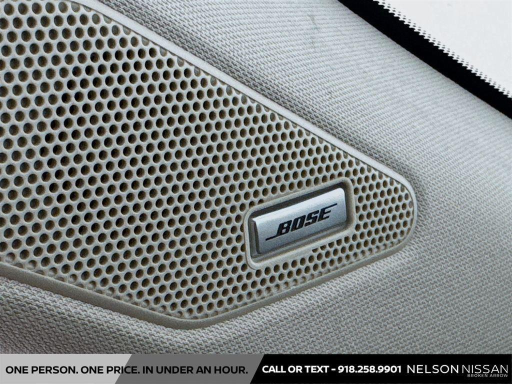 used 2023 Nissan Rogue car, priced at $25,681