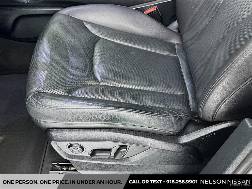 used 2017 Audi Q7 car, priced at $13,695