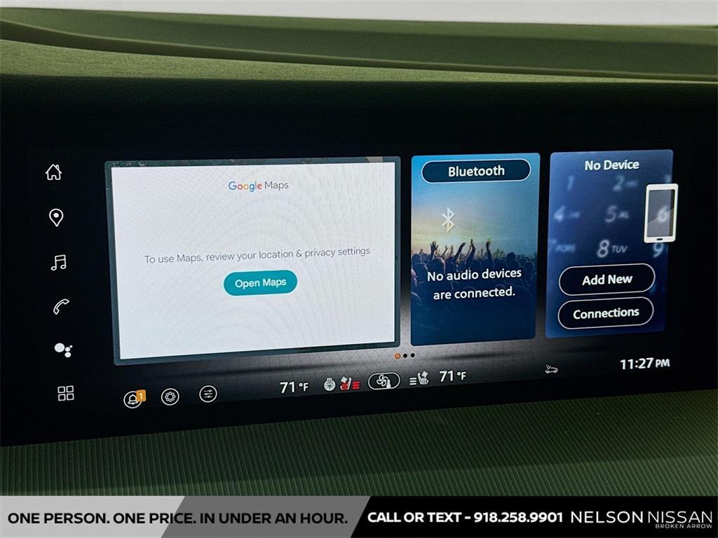 new 2026 Nissan Murano car, priced at $46,236