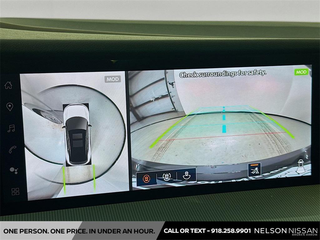 new 2026 Nissan Murano car, priced at $46,236