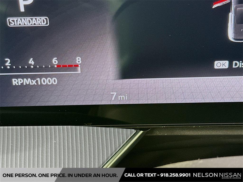 new 2026 Nissan Murano car, priced at $46,236