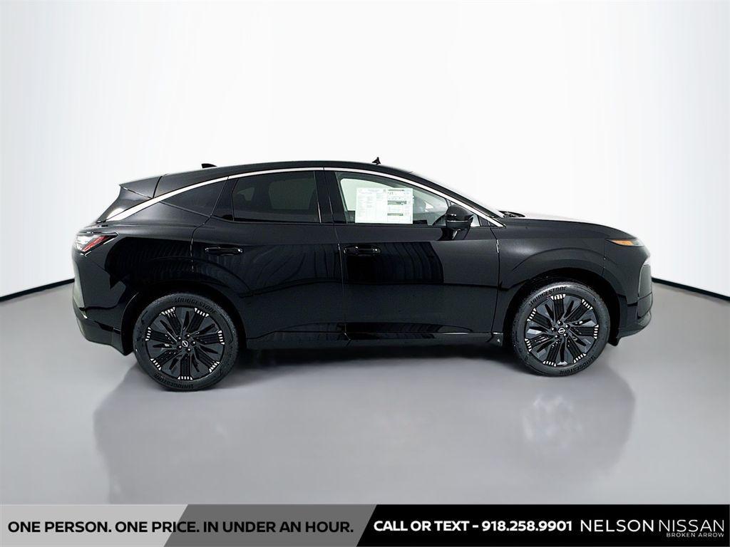 new 2026 Nissan Murano car, priced at $46,136